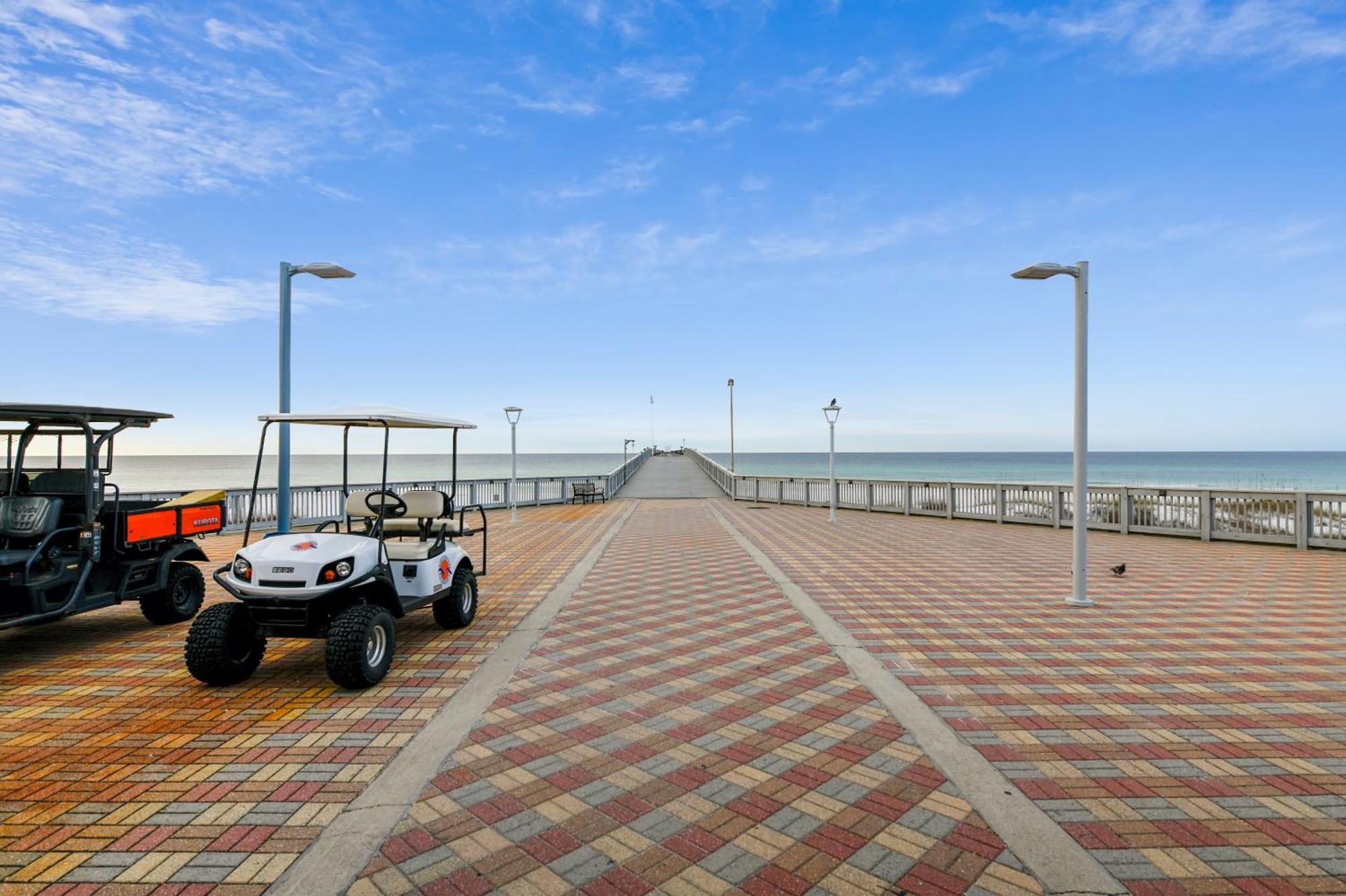 Emerald Beach #1330 By Book That Condo ปานามาซิตี้บีช ภายนอก รูปภาพ