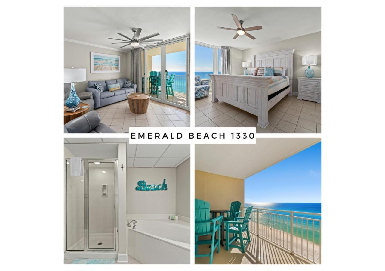 Emerald Beach #1330 By Book That Condo ปานามาซิตี้บีช ภายนอก รูปภาพ