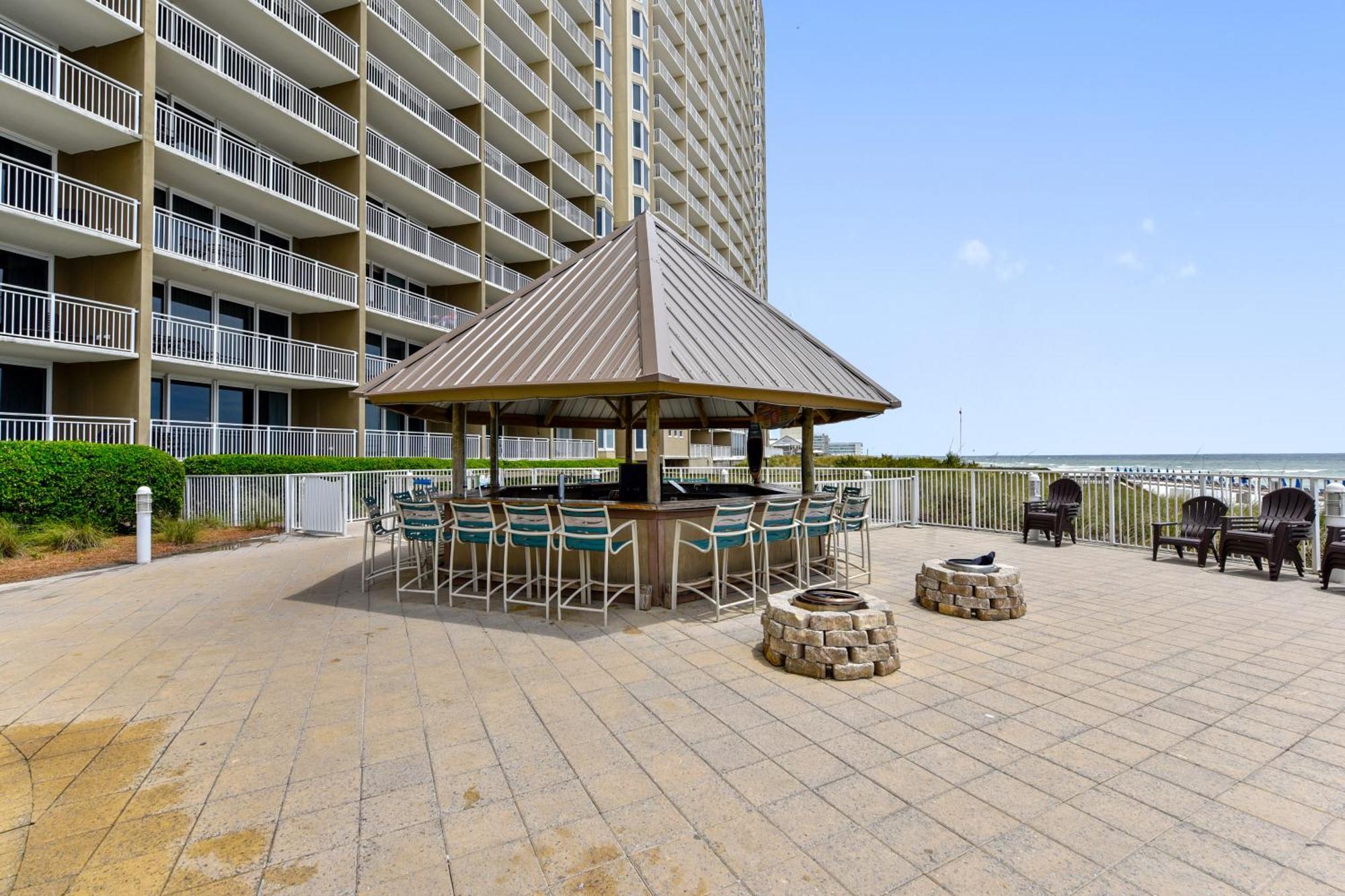Emerald Beach #1330 By Book That Condo ปานามาซิตี้บีช ภายนอก รูปภาพ