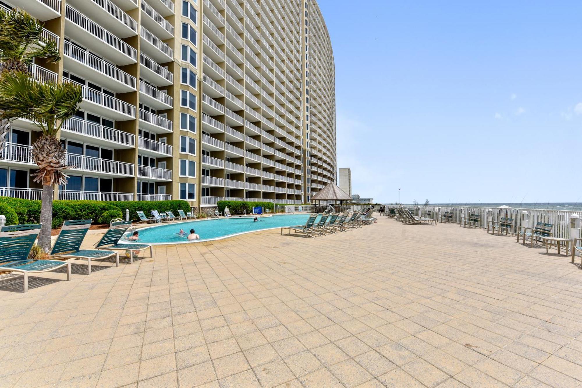 Emerald Beach #1330 By Book That Condo ปานามาซิตี้บีช ภายนอก รูปภาพ