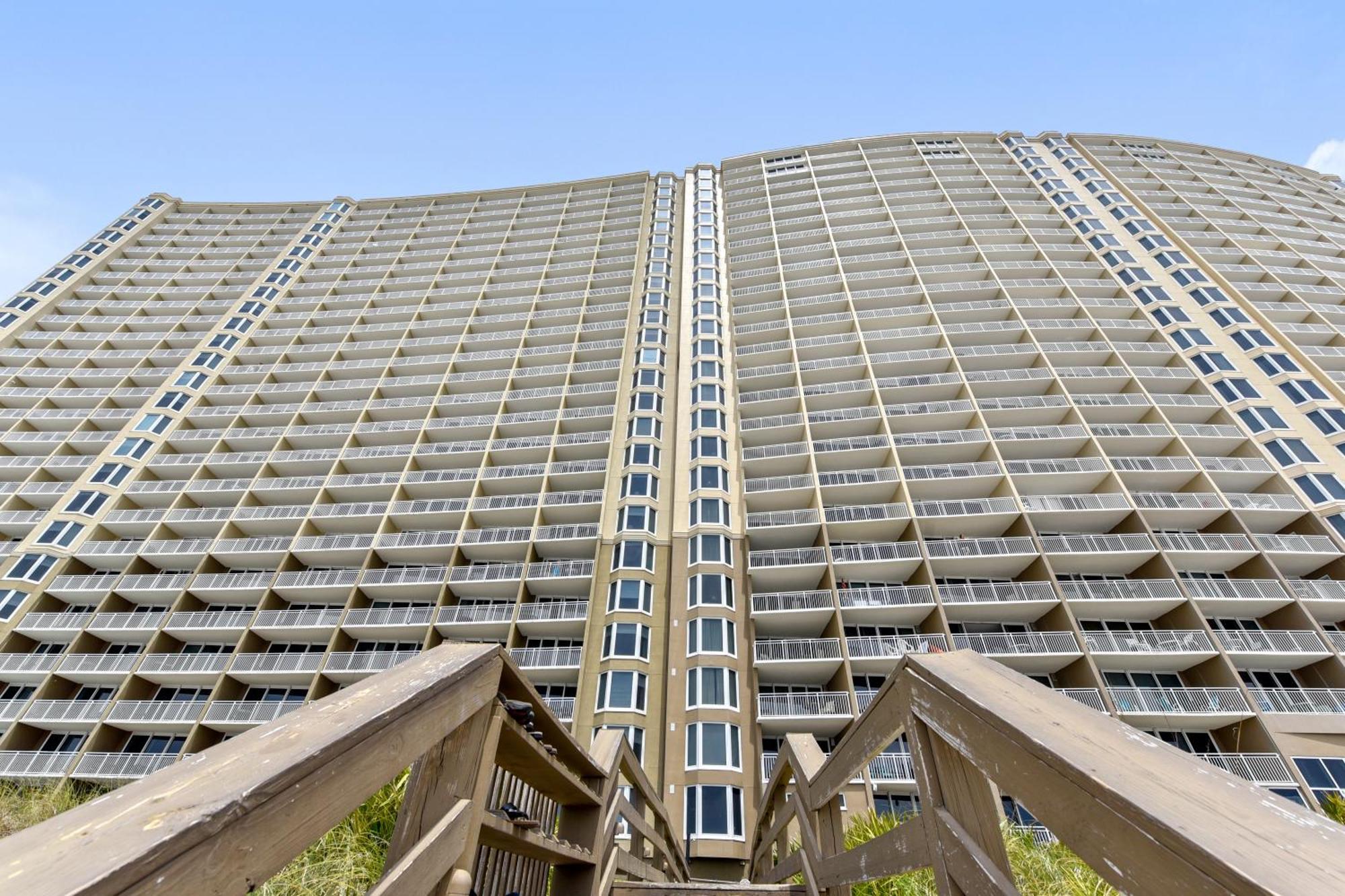 Emerald Beach #1330 By Book That Condo ปานามาซิตี้บีช ภายนอก รูปภาพ
